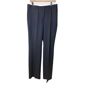 Doc & Amelia Classic Fit Womens Dress Pants Size 12 NEW Black/Dark Charcoal